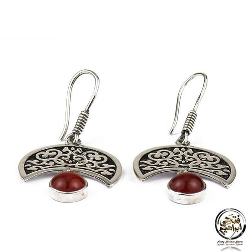 925 Silver Women Earring - fathyibrahim