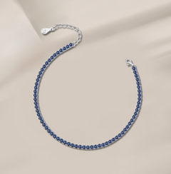 Bracelet Colorful Tennis 925 Silver