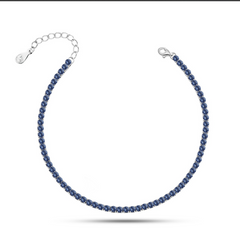 Bracelet Colorful Tennis 925 Silver