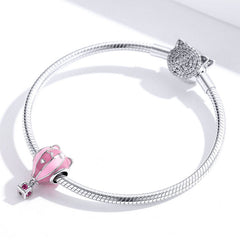 Animal Ballon 925 Silver Charm - fathyibrahim