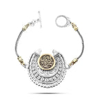 Arabic Style Bracelet ’Allah is the best guardian’ - Bracelets