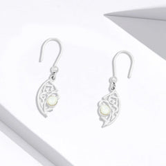 Arabic Style Hook Earring - fathyibrahim