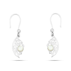 Arabic Style Hook Earring - fathyibrahim