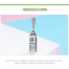 Big Ben 925 Silver Charm - fathyibrahim