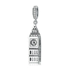 Big Ben 925 Silver Charm - fathyibrahim
