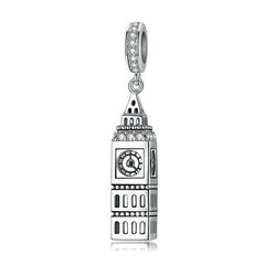 Big Ben 925 Silver Charm - fathyibrahim