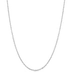 Elegant and Simple Necklace - 925 Sterling silver