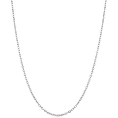 Elegant and Simple Necklace - 925 Sterling silver