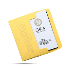 Flower Shiny Moissanite 925 Silver Ring - Transparent / 7 - Rings