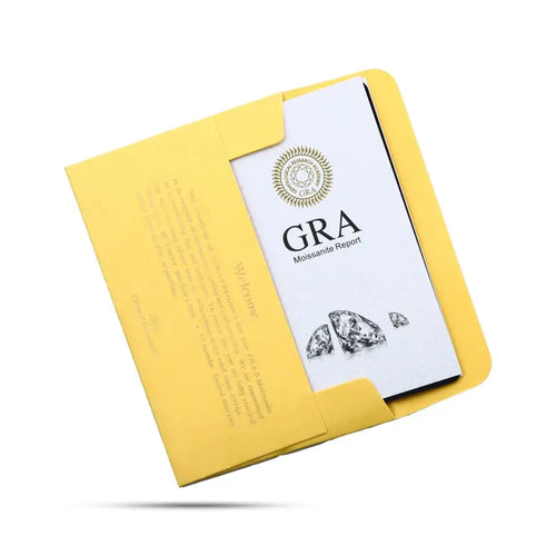 Flower Shiny Moissanite 925 Silver Ring - Transparent / 7 - Rings