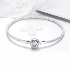 Forever Love - 925 Silver Bracelet - Bracelets
