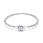 Forever Love - 925 Silver Bracelet - Bracelets
