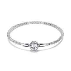 Forever Love - 925 Silver Bracelet - Bracelets