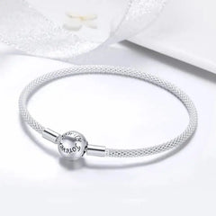 Forever Love - 925 Silver Bracelet - Bracelets