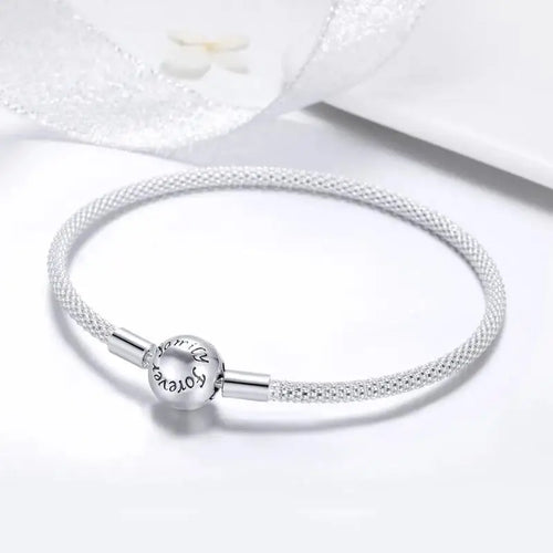 Forever Love - 925 Silver Bracelet - Bracelets