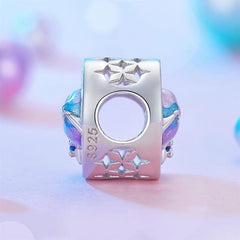 Space 925 Silver Charm - fathyibrahim