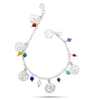 Wishes 925 Silver Bracelet - fathyibrahim