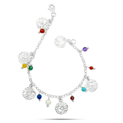 Wishes 925 Silver Bracelet - fathyibrahim