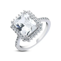 Zircon 925 Sterling Silver Set - Sets