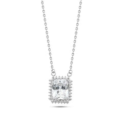 Zircon 925 Sterling Silver Set - Sets