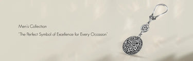 Stylish Men's Jewelry from FathiIbrahim