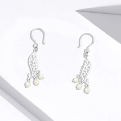 Arabic Style Hook Earring - fathyibrahim
