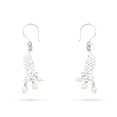 Arabic Style Hook Earring - fathyibrahim