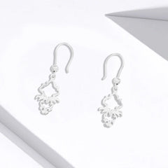 Arabic Style Hook Earring - fathyibrahim