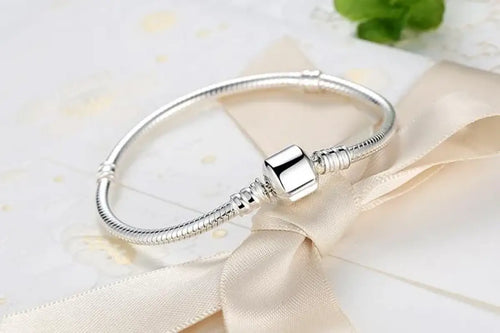 925 Silver Bracelet - Bracelets