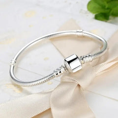 925 Silver Bracelet - Bracelets