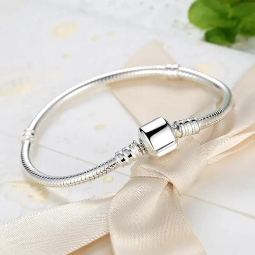 925 Silver Bracelet - Bracelets