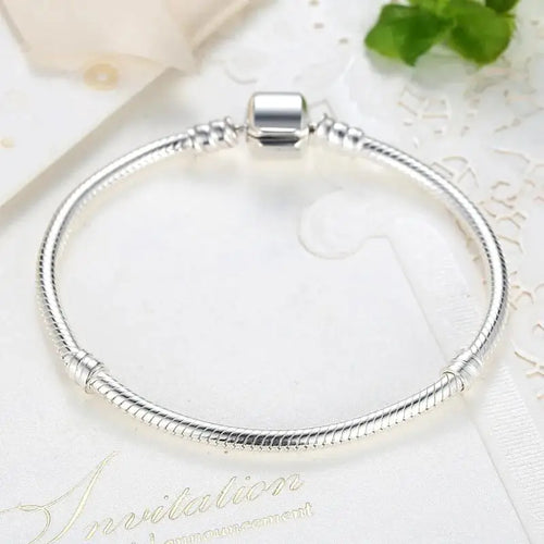 925 Silver Bracelet - Bracelets