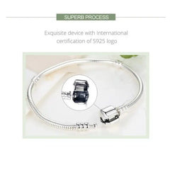925 Silver Bracelet - Bracelets