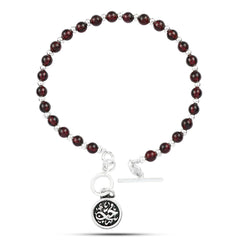 925 Silver Bracelet for Women - fathyibrahim