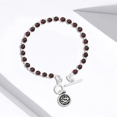 925 Silver Bracelet for Women - fathyibrahim