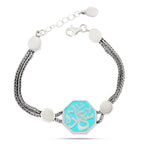 925 Silver Women Bracelet - fathyibrahim