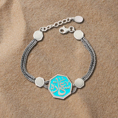 925 Silver Women Bracelet - fathyibrahim