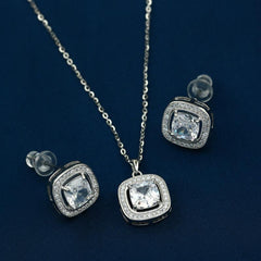 925 Sterling Silver Set - fathyibrahim