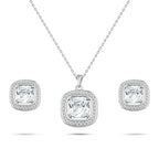 925 Sterling Silver Set - fathyibrahim