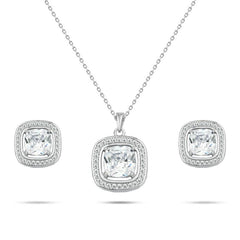 925 Sterling Silver Set - fathyibrahim