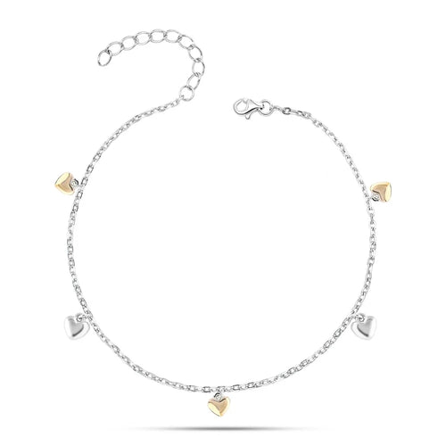 Lovely 925 Silver Bracelet