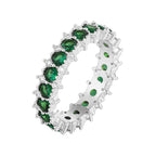 Royal Emerald Glow Band