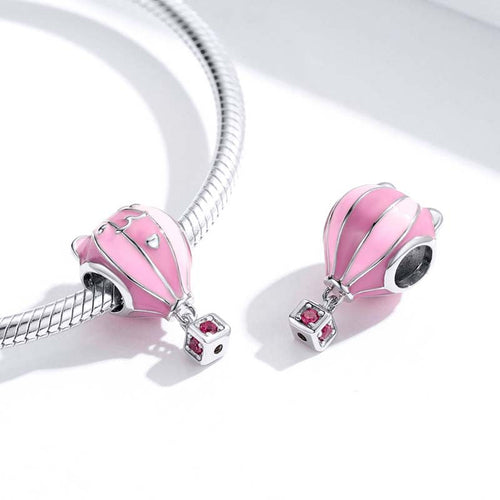 Animal Ballon 925 Silver Charm - fathyibrahim