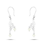 Arabic Style Hook Earring - fathyibrahim