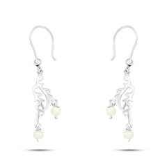 Arabic Style Hook Earring - fathyibrahim