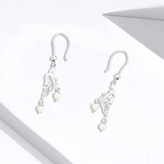 Arabic Style Hook Earring - fathyibrahim