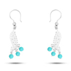 Arabic Style Hook Earring - fathyibrahim
