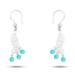 Arabic Style Hook Earring - fathyibrahim