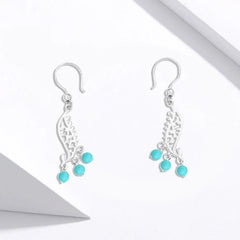 Arabic Style Hook Earring - fathyibrahim