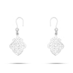Arabic Style Hook Earring - fathyibrahim